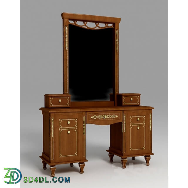 Sideboard _ Chest of drawer - Floor Mirror