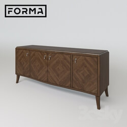 Sideboard _ Chest of drawer - Chest Forma WAV-19 