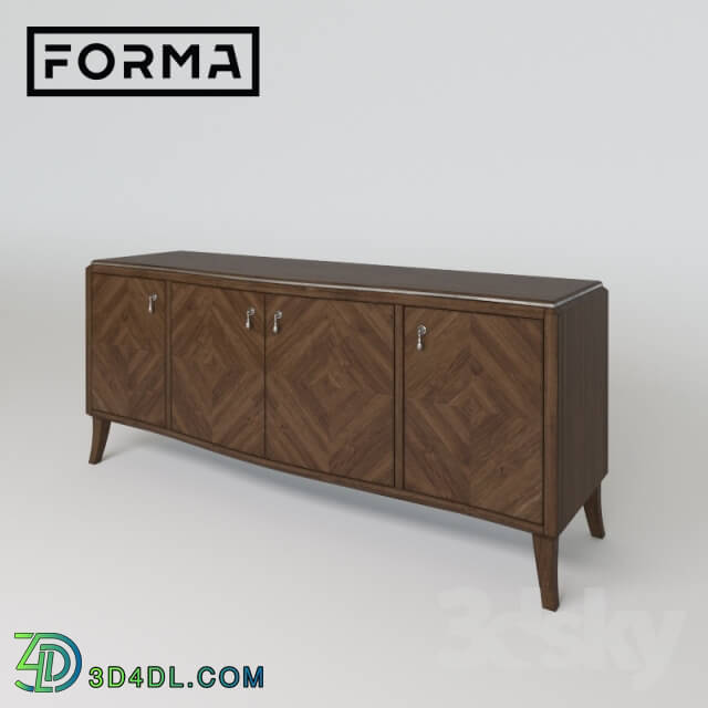Sideboard _ Chest of drawer - Chest Forma WAV-19