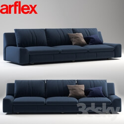 Sofa - BEN BEN by Arflex 