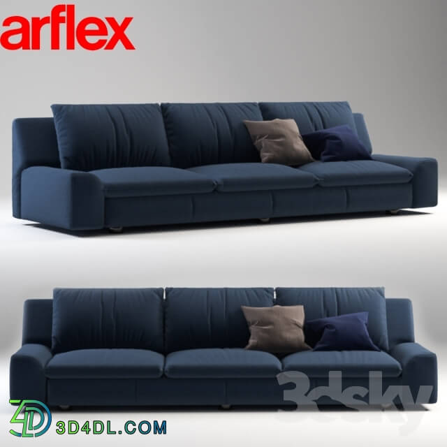 Sofa - BEN BEN by Arflex