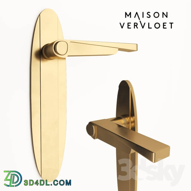 Doors - Door knob maison vervloet