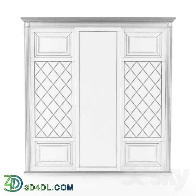 Wardrobe _ Display cabinets - Closet