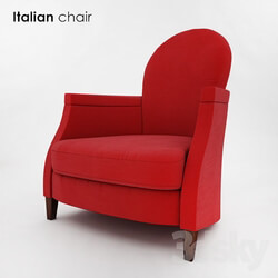 Arm chair - Italian chair 