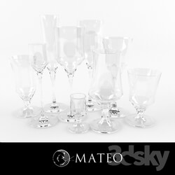 Tableware - ENIGMA by Mateo 