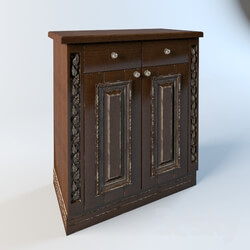 Sideboard _ Chest of drawer - stand 