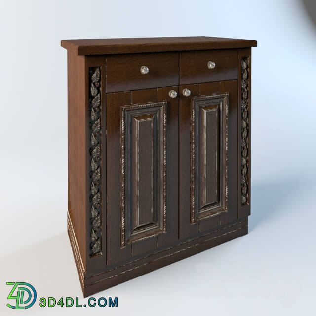 Sideboard _ Chest of drawer - stand