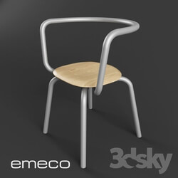 Chair - Emeco Parrish Side Chair 