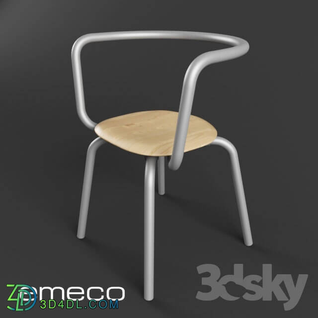 Chair - Emeco Parrish Side Chair