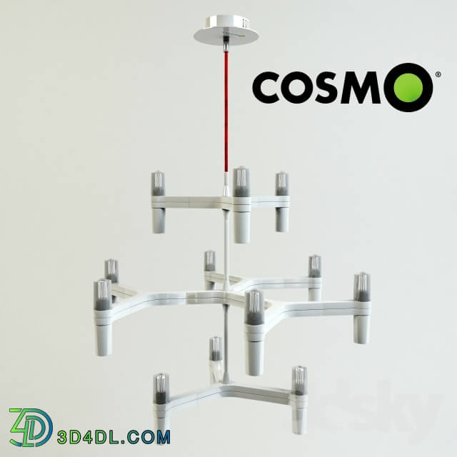 Ceiling light - Crown Cosmorelax