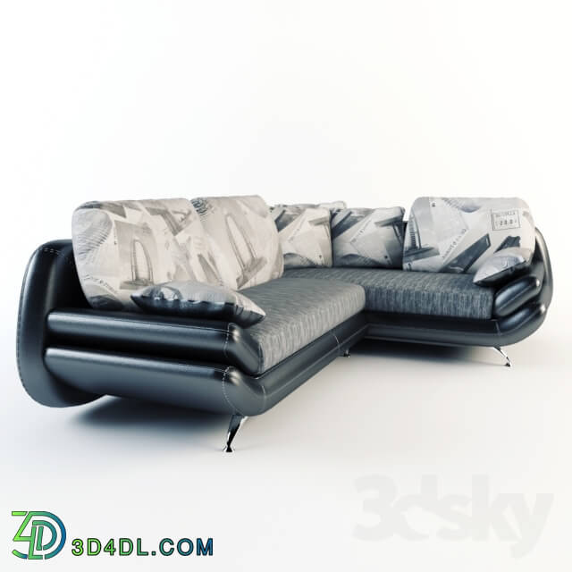 Sofa - Sofa corner _quot_Visit_quot_