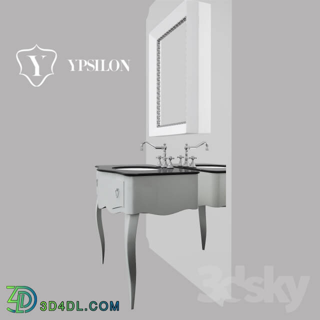 Bathroom furniture - Ycollection Ghost