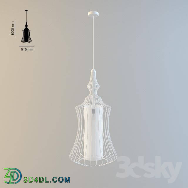 Ceiling light - Lamp