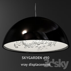 Ceiling light - SKYGARDEN d90 