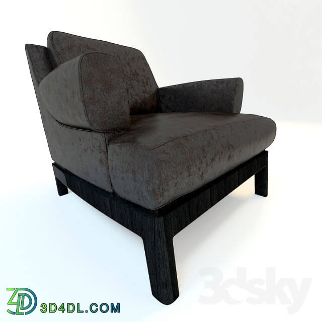 Arm chair - chair