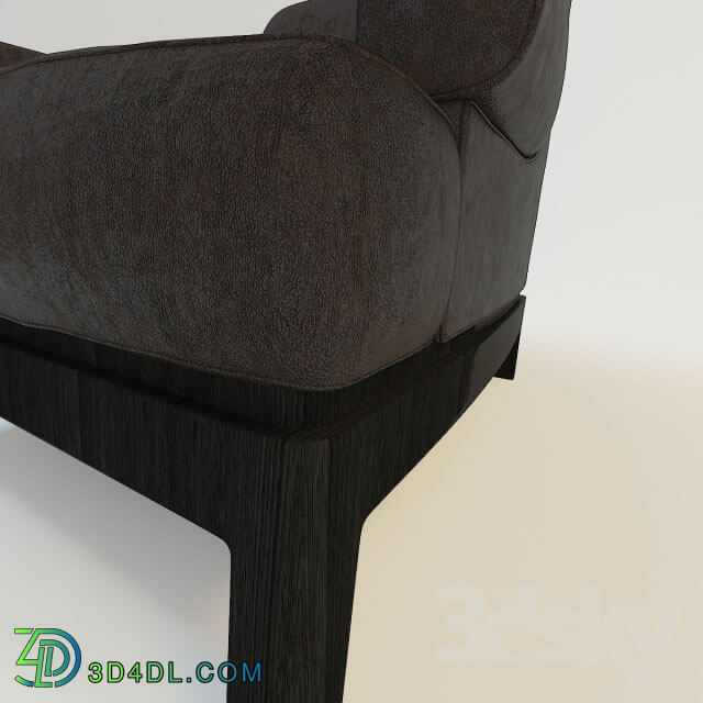 Arm chair - chair