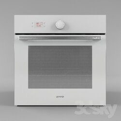 Kitchen appliance - Built-in oven Gorenje BO75SY2B 