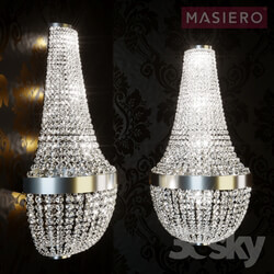 Wall light - Masiero IMPERO-DECO VE 864 A4 INC 