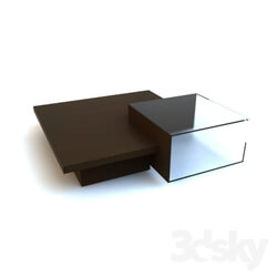 Table - Coffee table Gautiere Manhattan 