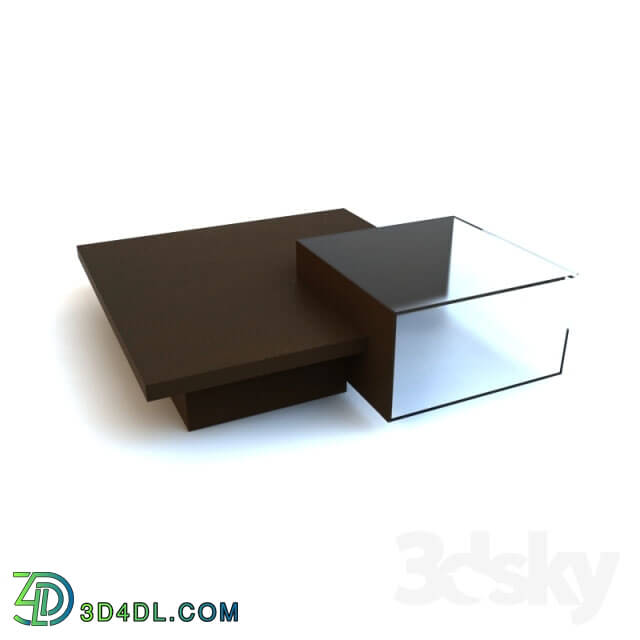 Table - Coffee table Gautiere Manhattan