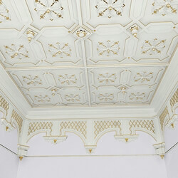 Decorative plaster - Ceiling 