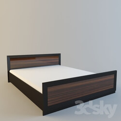 Bed - Bed factory BRW 