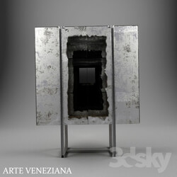 Wardrobe _ Display cabinets - CABINET_ ARTE VENEZIANA 