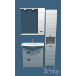 Bathroom furniture - Siti bathroom furniture 