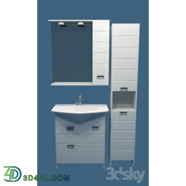 Bathroom furniture - Siti bathroom furniture