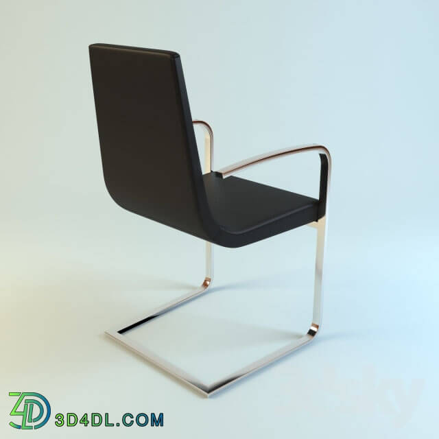 Chair - Calligaris Cruiser CS_1097-LH