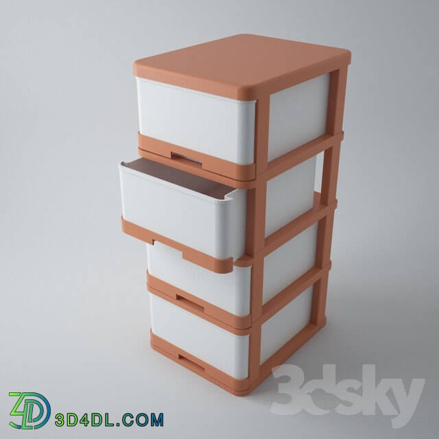 Other Plastic Cabinet
