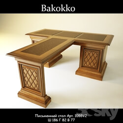 Table - Desk Bakokko Art. 1055V2 