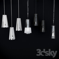 Ceiling light - Pendant Lights Set 1 