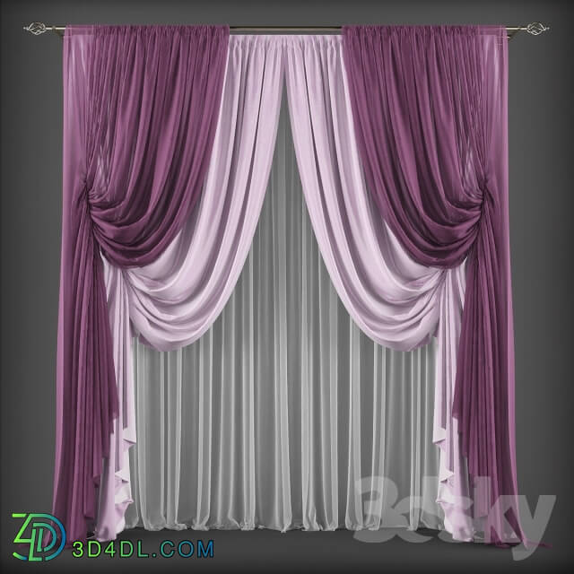 Curtain - Shtory245