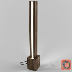 Table lamp - Twin_Towers 