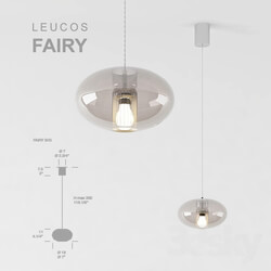 Ceiling light - Leucos Fairy 