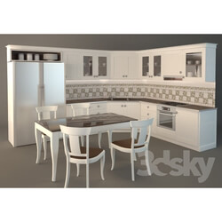 Kitchen - kitchen factory FEBAL 