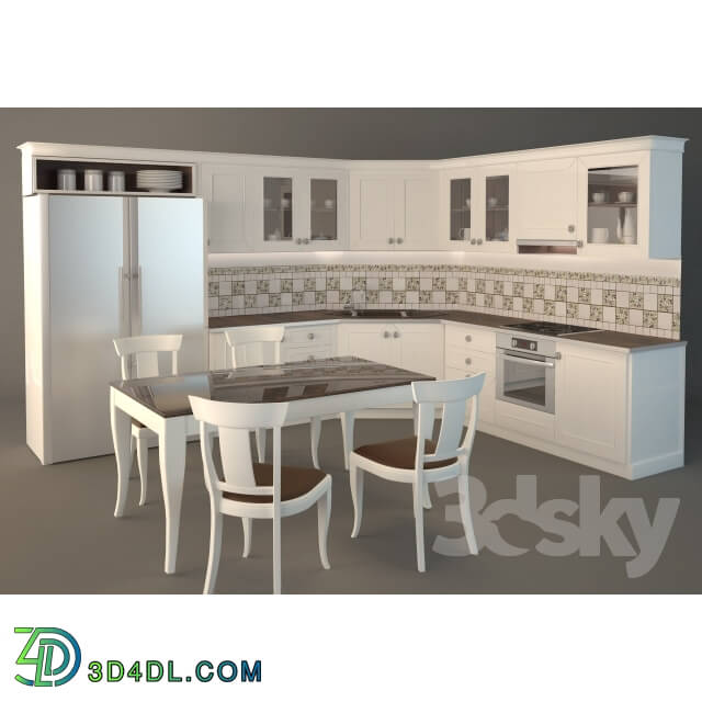 Kitchen - kitchen factory FEBAL