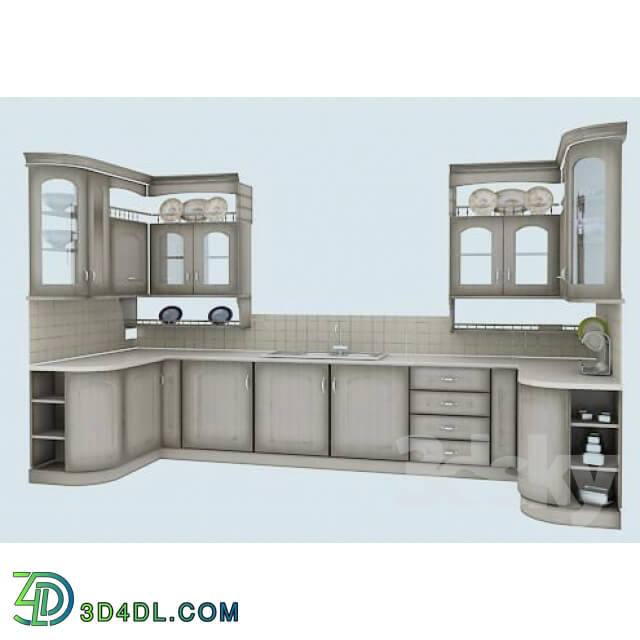 Kitchen - kitchen furniture