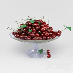 Food and drinks - cherry 