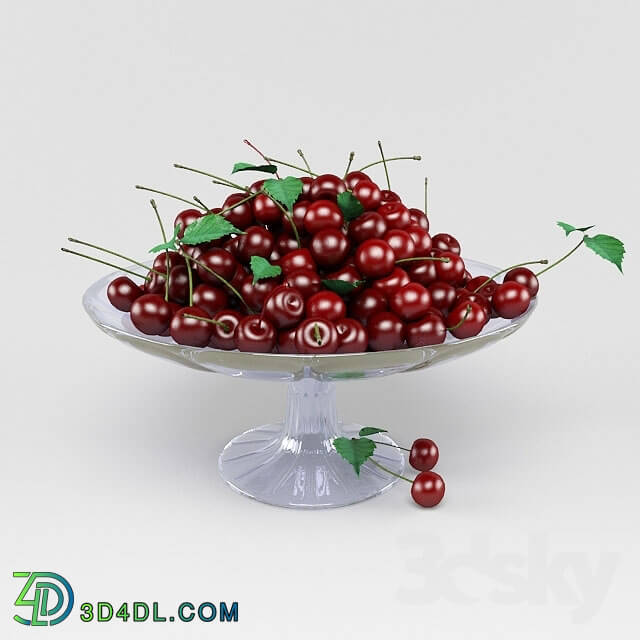 Food and drinks - cherry