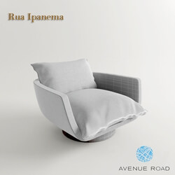 Arm chair - rua ipanema 