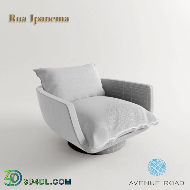 Arm chair - rua ipanema