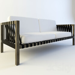 Sofa - Outdoor Bench 