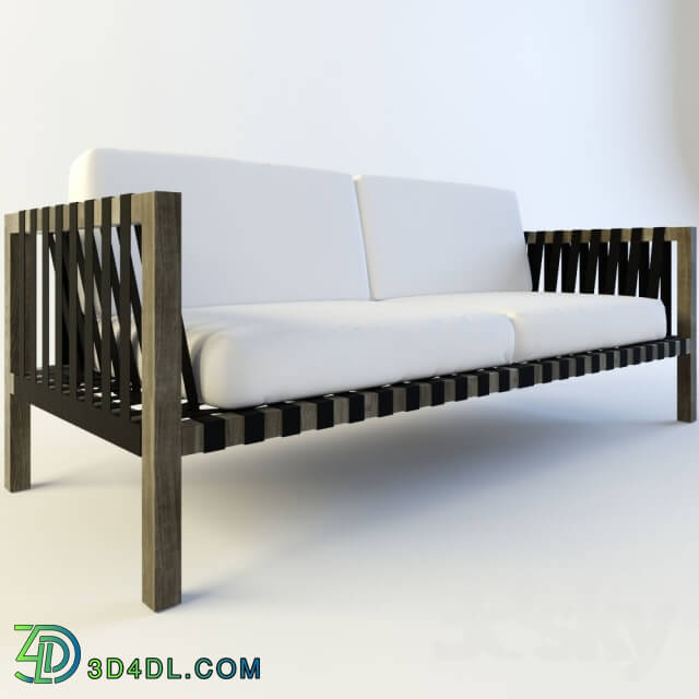 Sofa - Outdoor Bench