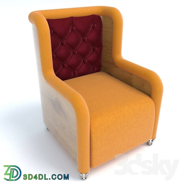 Arm chair - Armchair