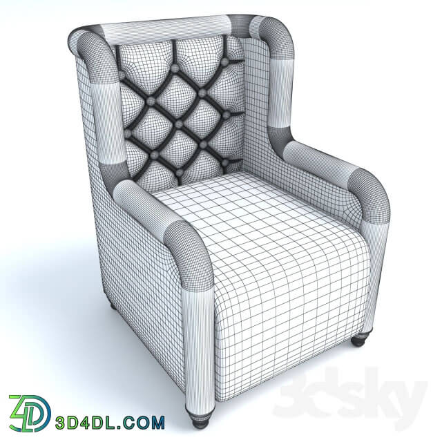 Arm chair - Armchair