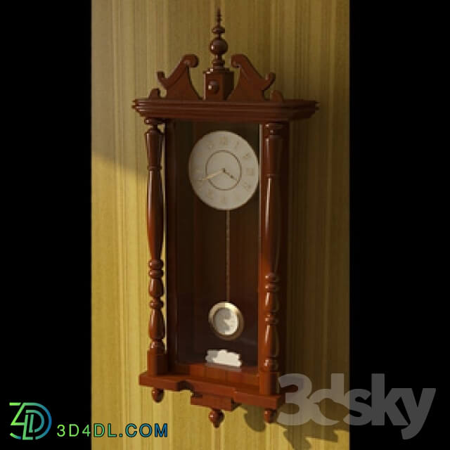 Other decorative objects - Classic wall clock