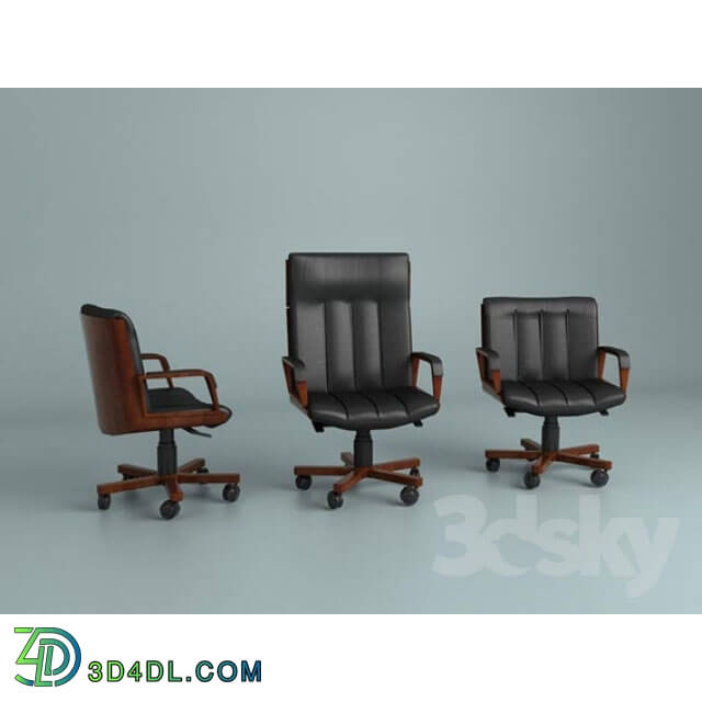 Office furniture - CANNES Chairs