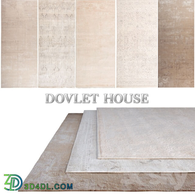 Carpets - Carpets DOVLET HOUSE 5 pieces _part 55_